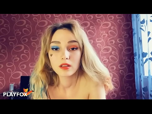 ❤️ Syzet magjike të realitetit virtual më bënë seks me Harley Quinn ❤❌ Qyrje tek ne sq.pornochaturbate.ru ☑