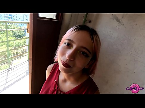 ❤️ Sensual student thith një të huaj në pjesën e jashtme - sperma në fytyrën e tij ❤❌ Qyrje tek ne sq.pornochaturbate.ru ☑
